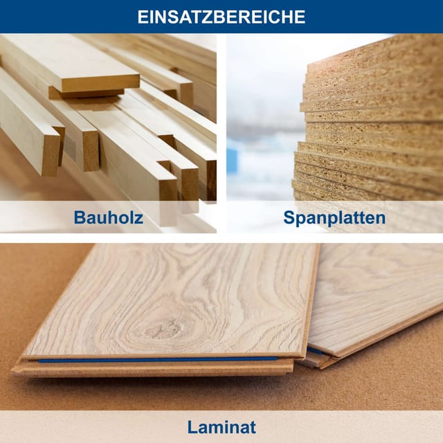 HW Kreissägeblatt Scheppach - Ø 210 x 30 x 2,4 x 1,6 mm | 36 Zähne