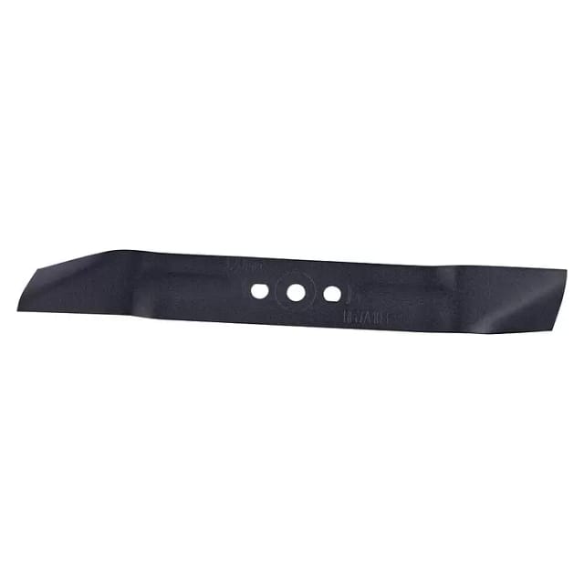 Mähmesser 320mm Scheppach - passend für BC-MP320-X Akku Rasenmäher | gehärteter Stahl | Ersatzmesser