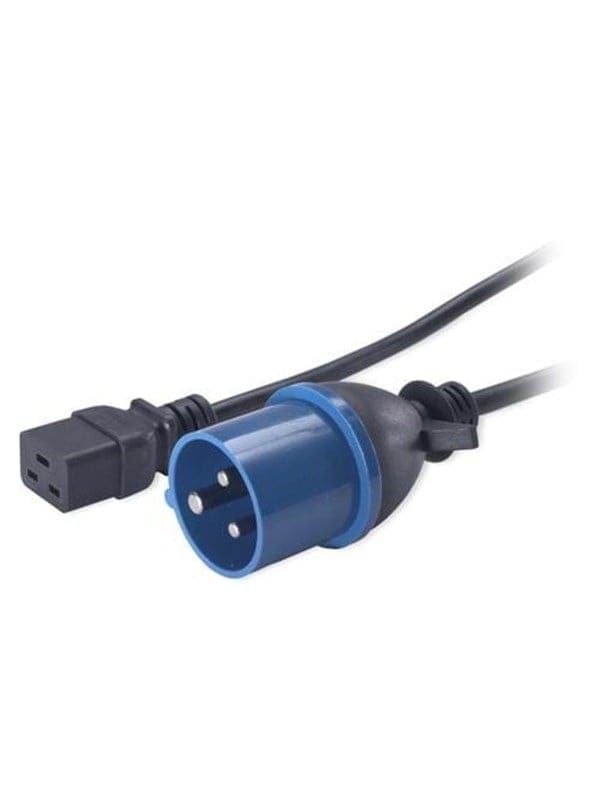 APC Strom Kabel C19>IEC 309