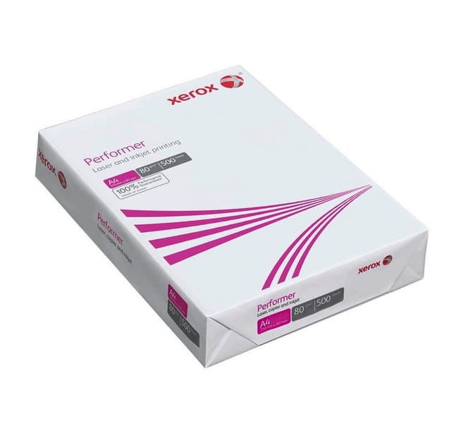 Xerox PERFORMER papir A4 500 ark