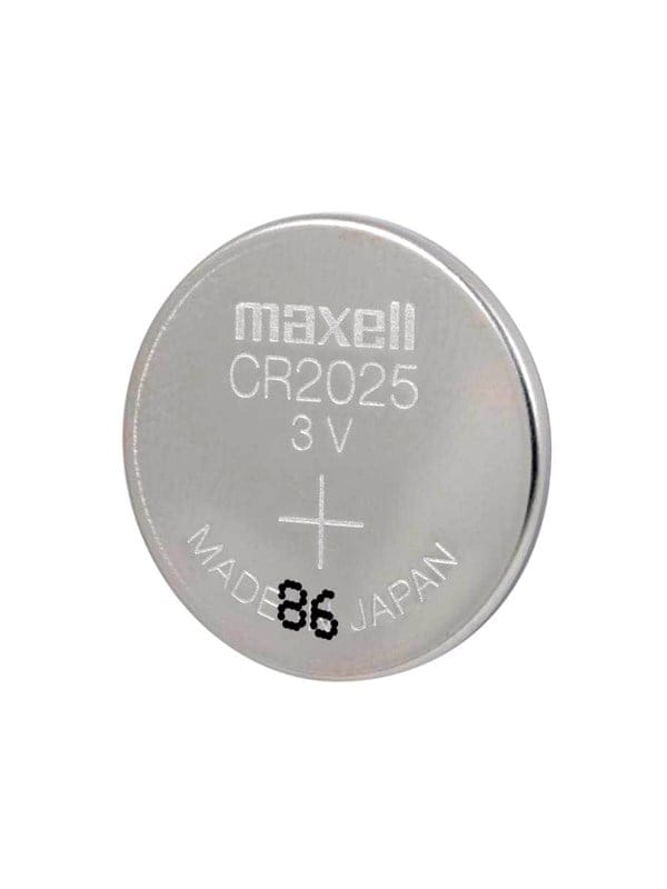 Maxell CR-2025 Knopfzelle Batterie