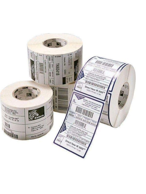 Zebra LBL DTE 102X38MM