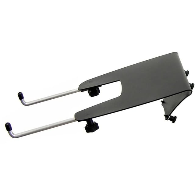 Ergotron LX Notebook Tray Schwarz