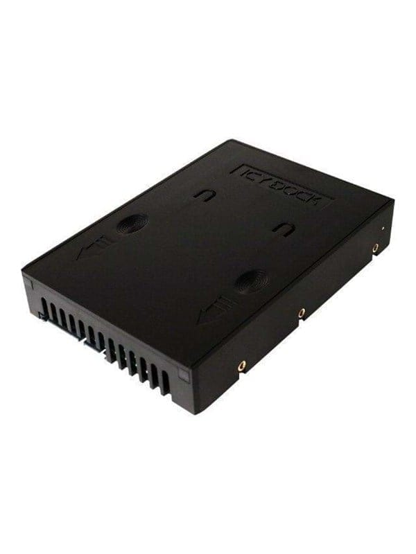 ICY BOX Icy Dock 2.5-3.5" HD Schwarz