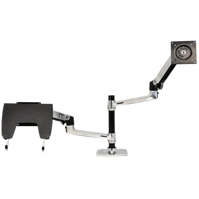 Ergotron LX redesign Dual Arm