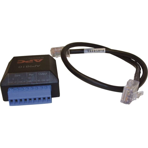 APC DRY CONTACT I/O ACCESORY