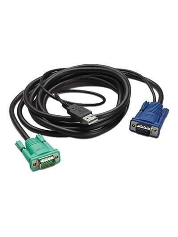 APC Kabel für Tastatur / Video / Mouse (KVM)