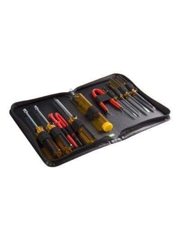 StarTech.com 11 Piece PC Computer Tool Kit mit Tragetasche