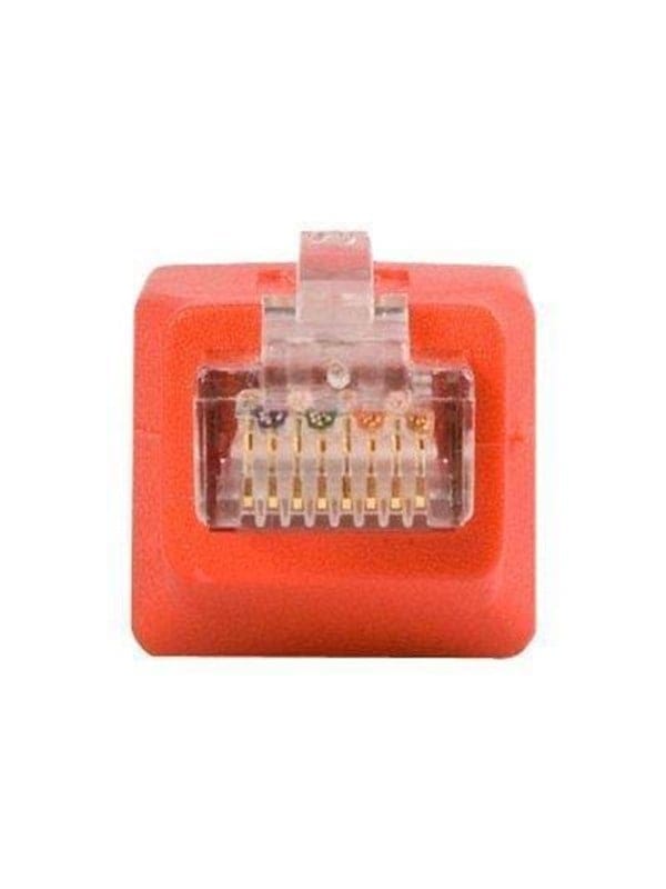 StarTech.com crossover-adapter - Rot - 0cm