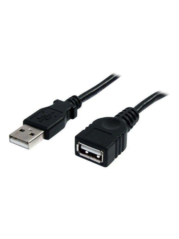 StarTech.com USB 2.0 Extension Kabel A zu A - USB Verlängerungskabel