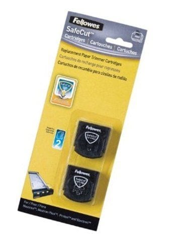 Fellowes SafeCut kassette für Reserveblätter