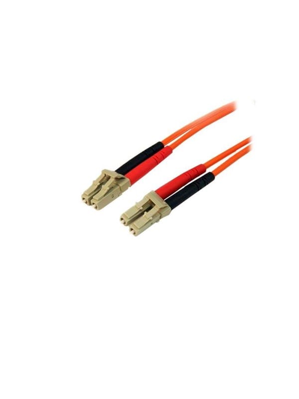 StarTech.com Multimode 50/125 Duplex Fib