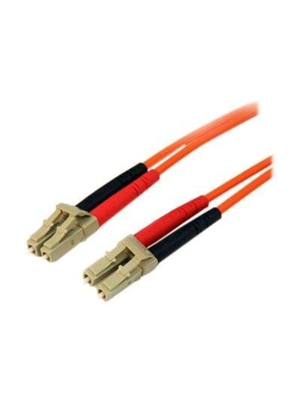 StarTech.com Multimode 50/125 Duplex Fib - 3m