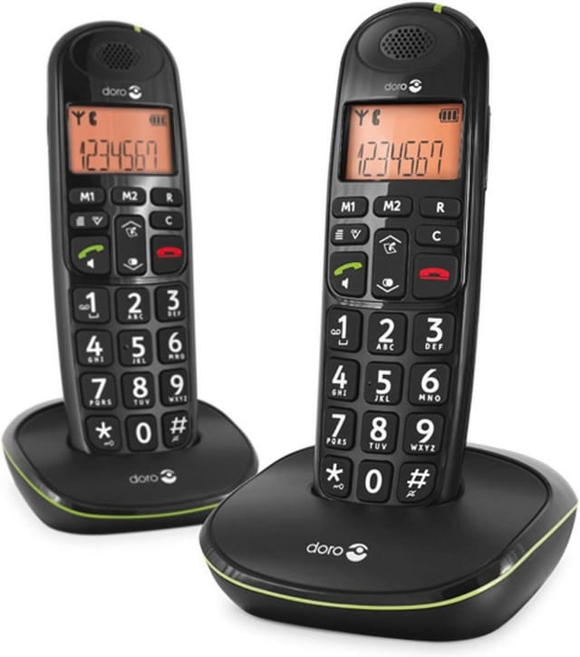 Doro PhoneEasy 100W Duo
