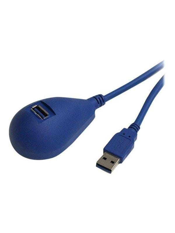 StarTech.com Desktop SuperSpeed USB 3.0 Extension Kabel - A zu A - USB-förlängningskabel