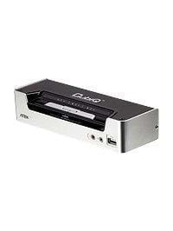 ATEN CubiQ CS1792 USB 2.0 HDMI KVMP Switch - KVM / Audio-Switch - 2 Anschlüsse