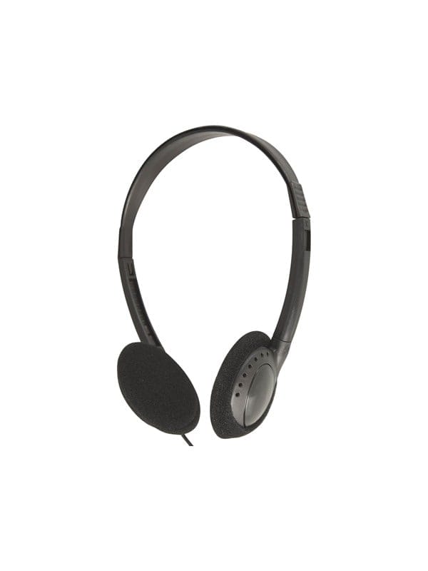 Sandberg Headphone - Schwarz