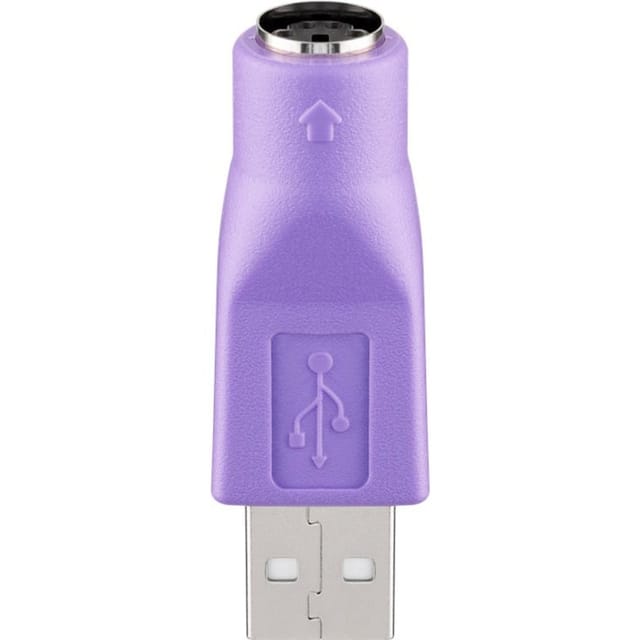 Pro USB Adapter - USB - PS/2
