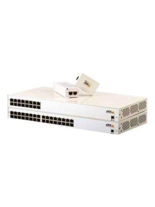 Axis T8120 Midspan 15 W 1-port