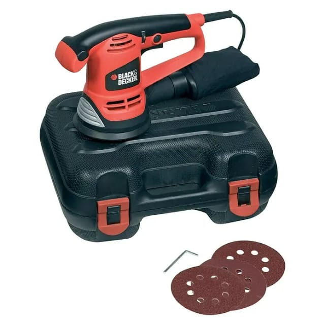 Black & Decker KA191EK - 480W