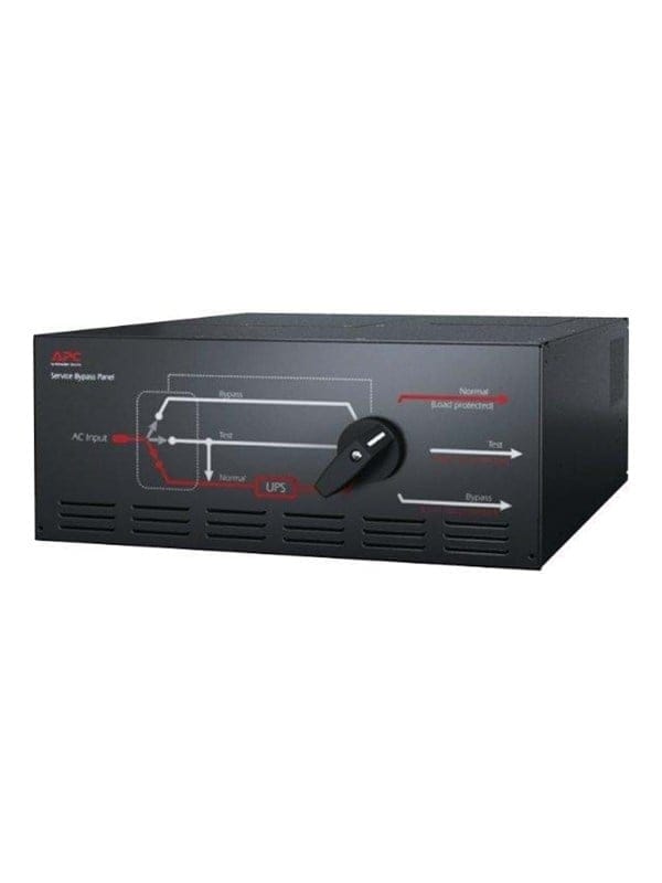 APC Service Bypass Panel