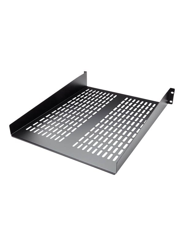 StarTech.com 2U 22in Vented Rack Befestigungskit Regal