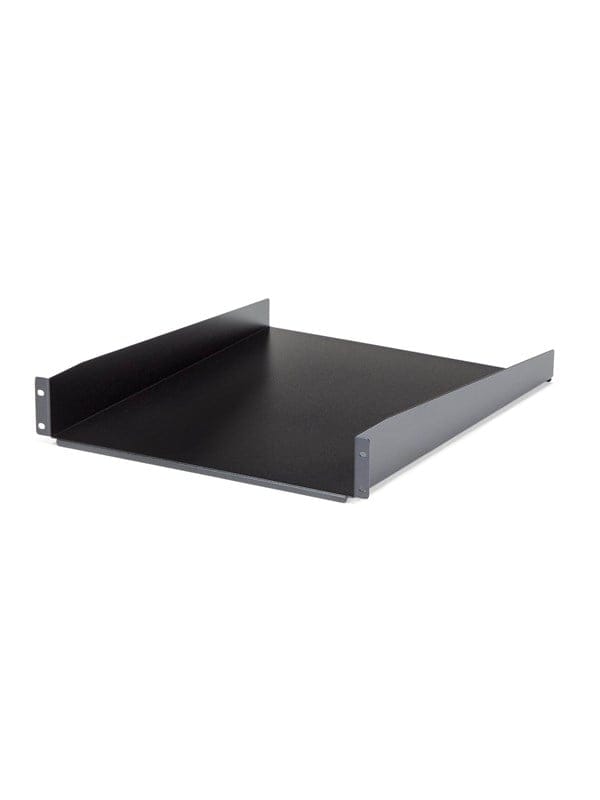 StarTech.com 2U 22in Depth Solid Rack Befestigungskit Regal