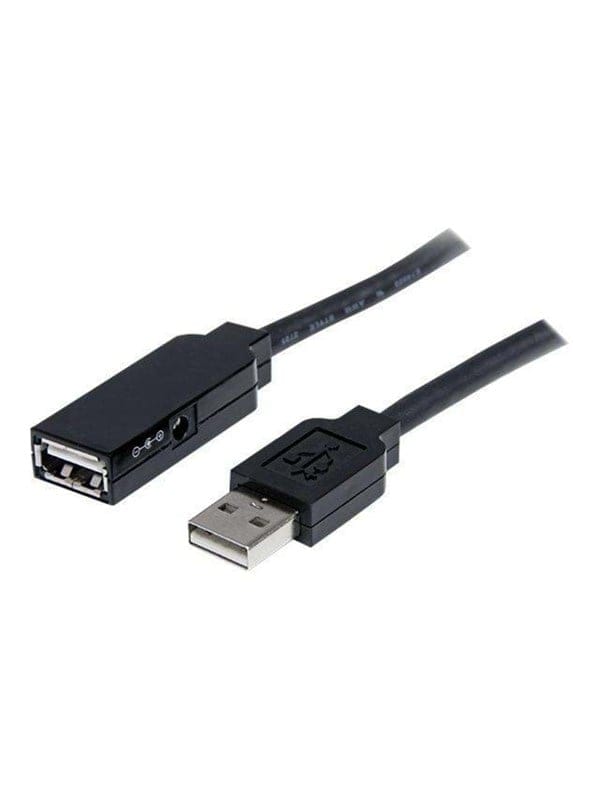 StarTech.com 16 ft USB 2.0 Active Extension Cable