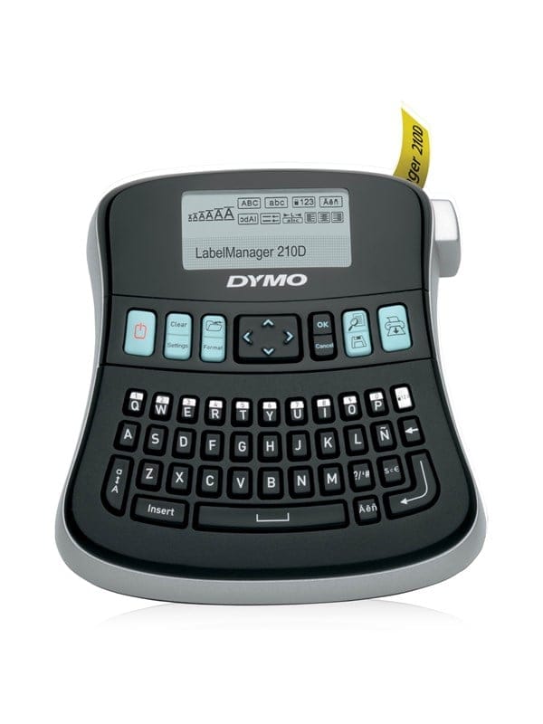 DYMO LabelManager 210D+