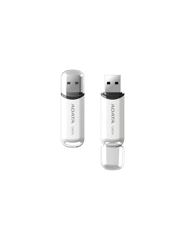 A-Data DashDrive C906 - Weiß - 32GB - USB-Stick