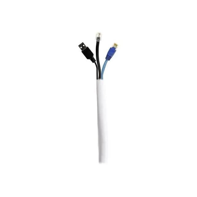 Multibrackets M Universal Kabel Strumpf Selbstwickelnd