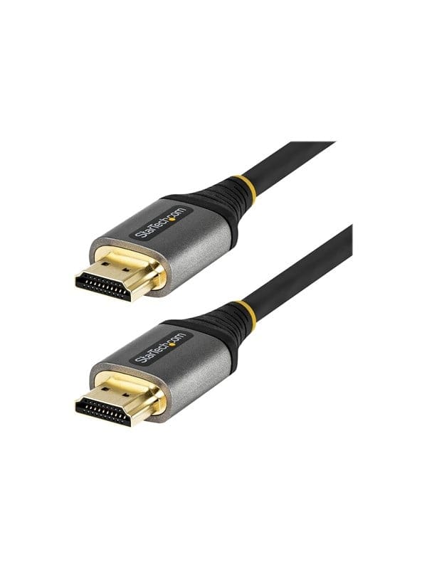 StarTech.com HDMI - HDMI - 2m - Schwarz