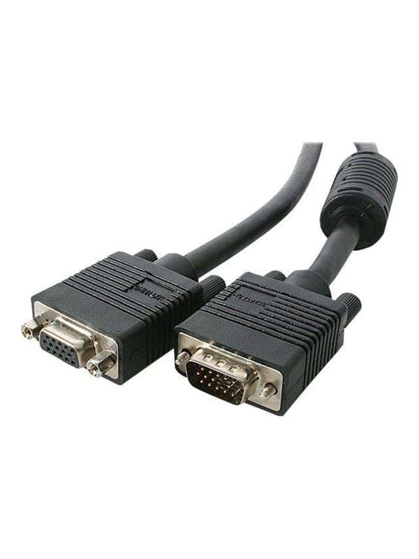 StarTech.com Coax High Resolution Monitor VGA