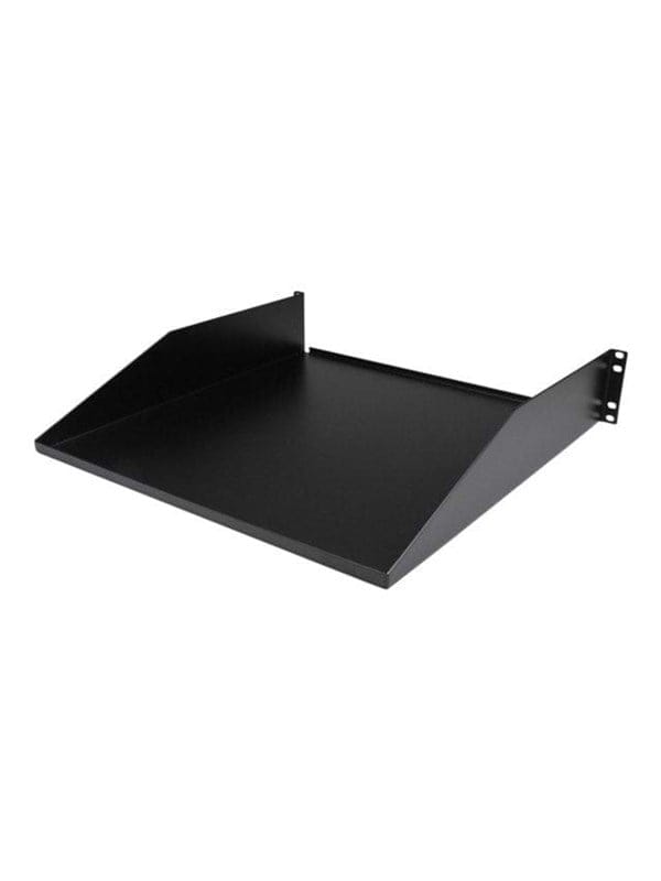 StarTech.com 2U Rack Befestigungskit Cantilever Regal Fixed Server Rack Gehäuse Regal