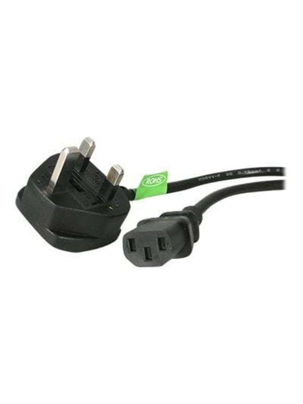 StarTech.com UK Computer Power Cord