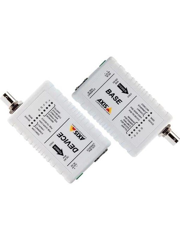 Axis T8640 Ethernet Over Coax Adapter PoE+