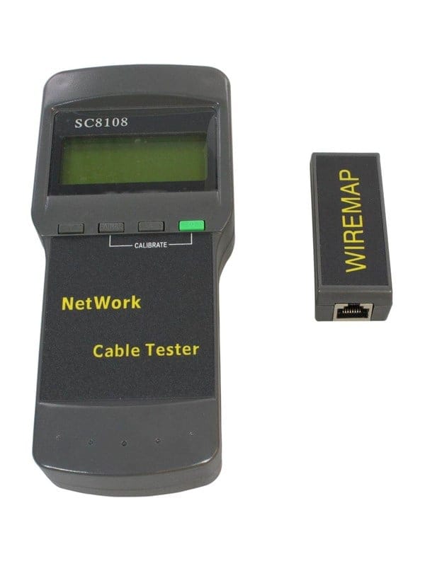 MicroConnect Connect LCD Kabel Tester