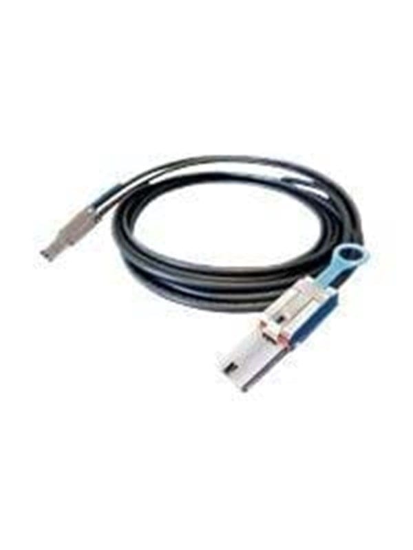 Adaptec seriell-verbundenes SCSI (SAS) externes Kabel