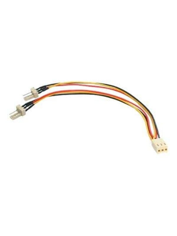StarTech.com TX3 Fan Strom Splitter Kabel