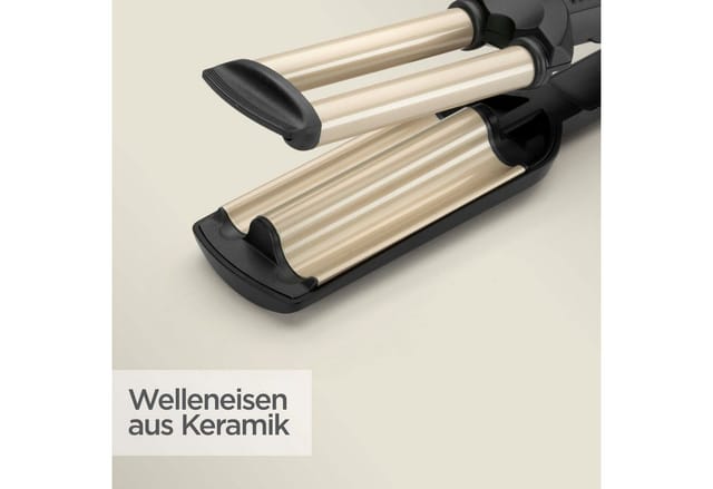 Babyliss Lockenstab Easy Waves