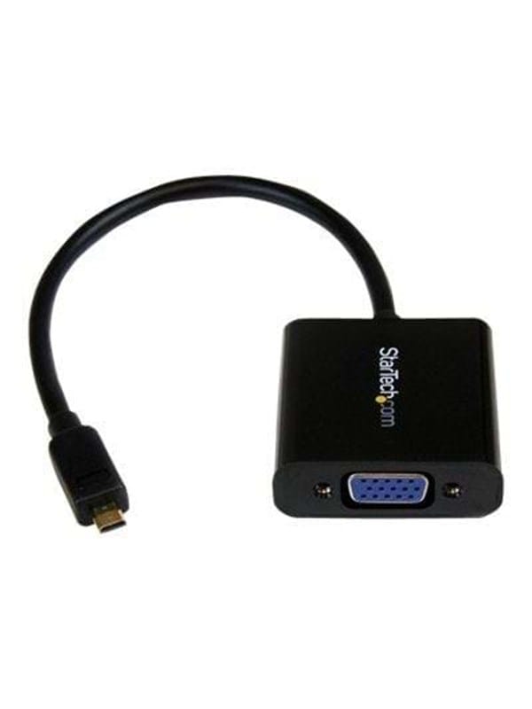 StarTech.com Mikro HDMI zu VGA Adapter
