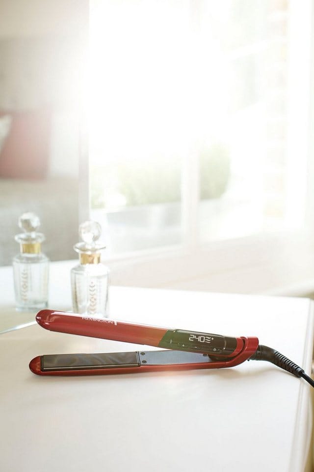 REMINGTON Glätteisen S9600 Silk