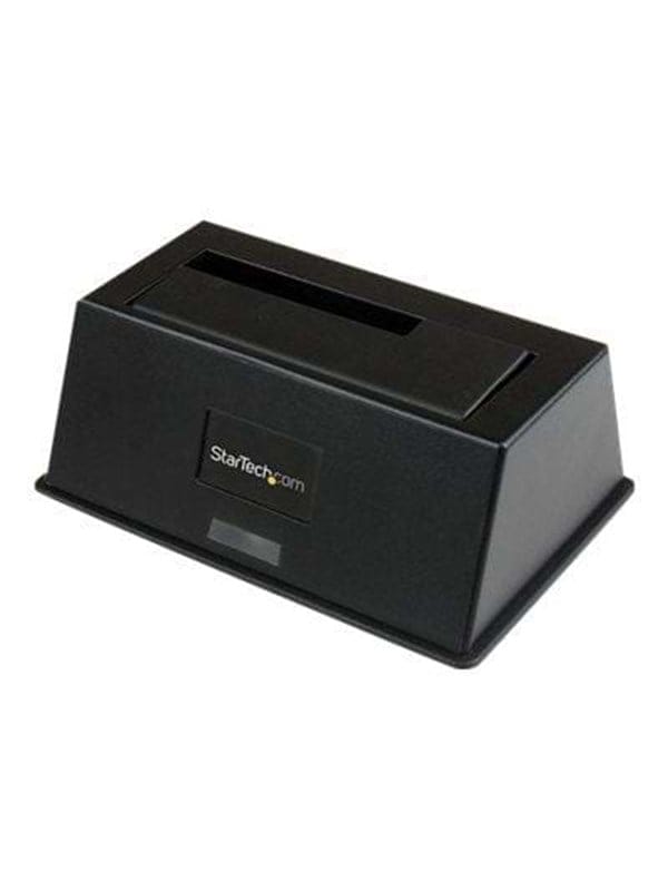 StarTech.com USB 3.0 zu 2.5/3.5" SATA III HDD/SSD Docking Station mit UASP