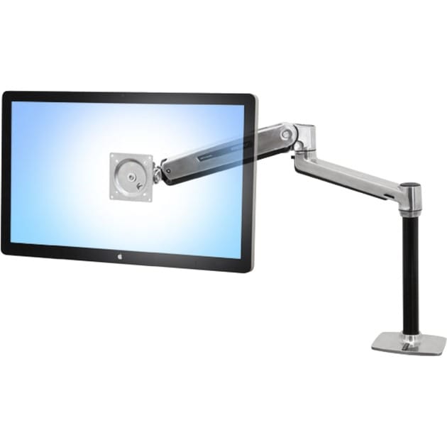 Ergotron LX HD Sit-Stand Tisch Ständer LCD Arm