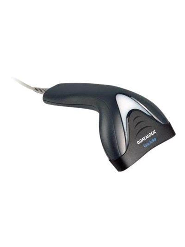 Datalogic TD1100 90 Lite - 1D Wired Barcode Scanner (Includes USB Cable and Cradle)