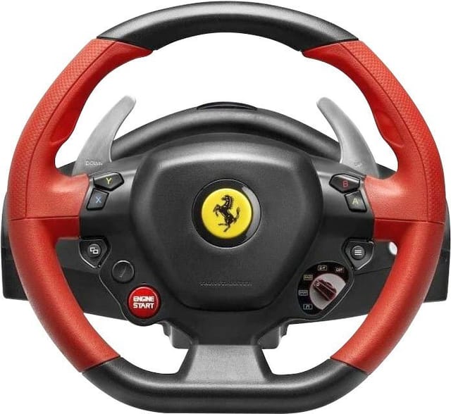 Thrustmaster Ferrari 458 Spider - Wired Controller - Microsoft Xbox One