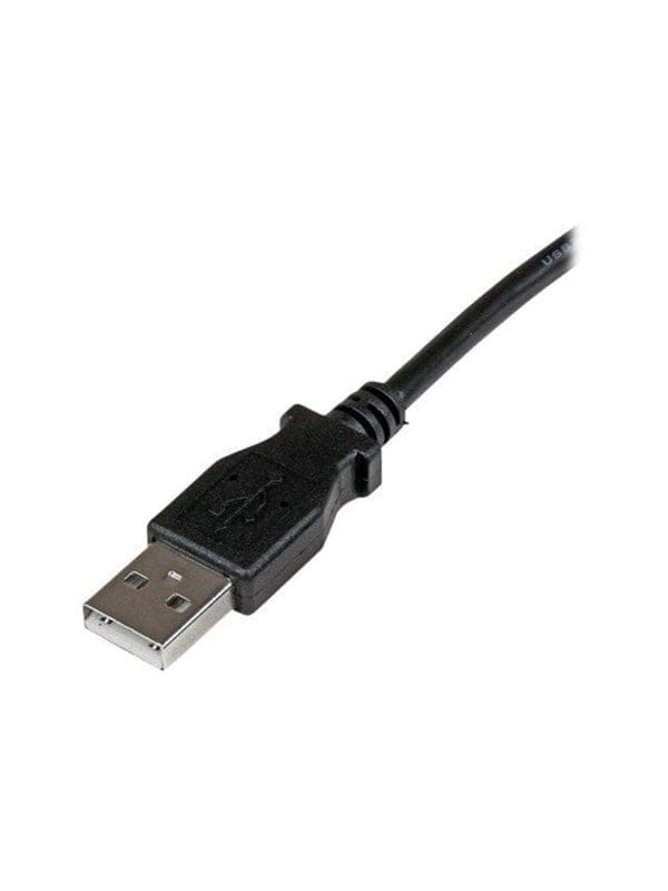 StarTech.com USB 2.0 A zu Left Angle B Kabel