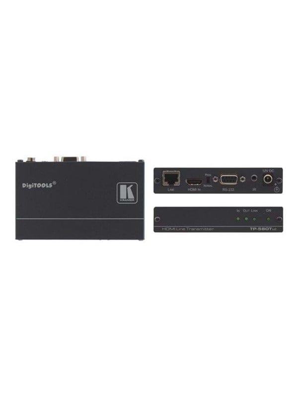 Kramer Electronics Kramer DigiTOOLS TP-580RXR