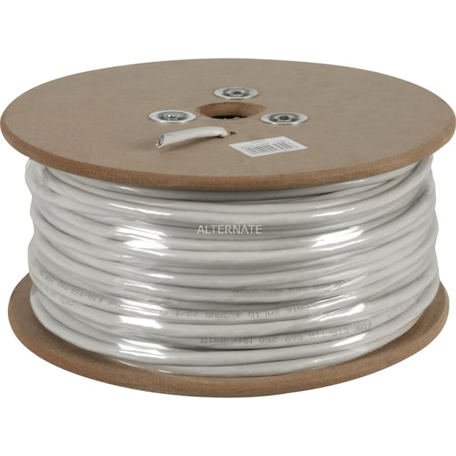 Pro STP CAT 6 - Grey - 100m