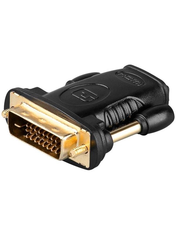 Pro HDMI (F) - DVI-D (M) Adapter